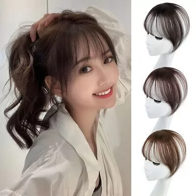 Top 3 kiểu tóc mái giả nữ giúp nâng cấp nhan sắc thay đổi diện mạo nhanh chóng