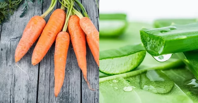 7 Cách sử dụng cà rốt để mọc tóc hiệu quả