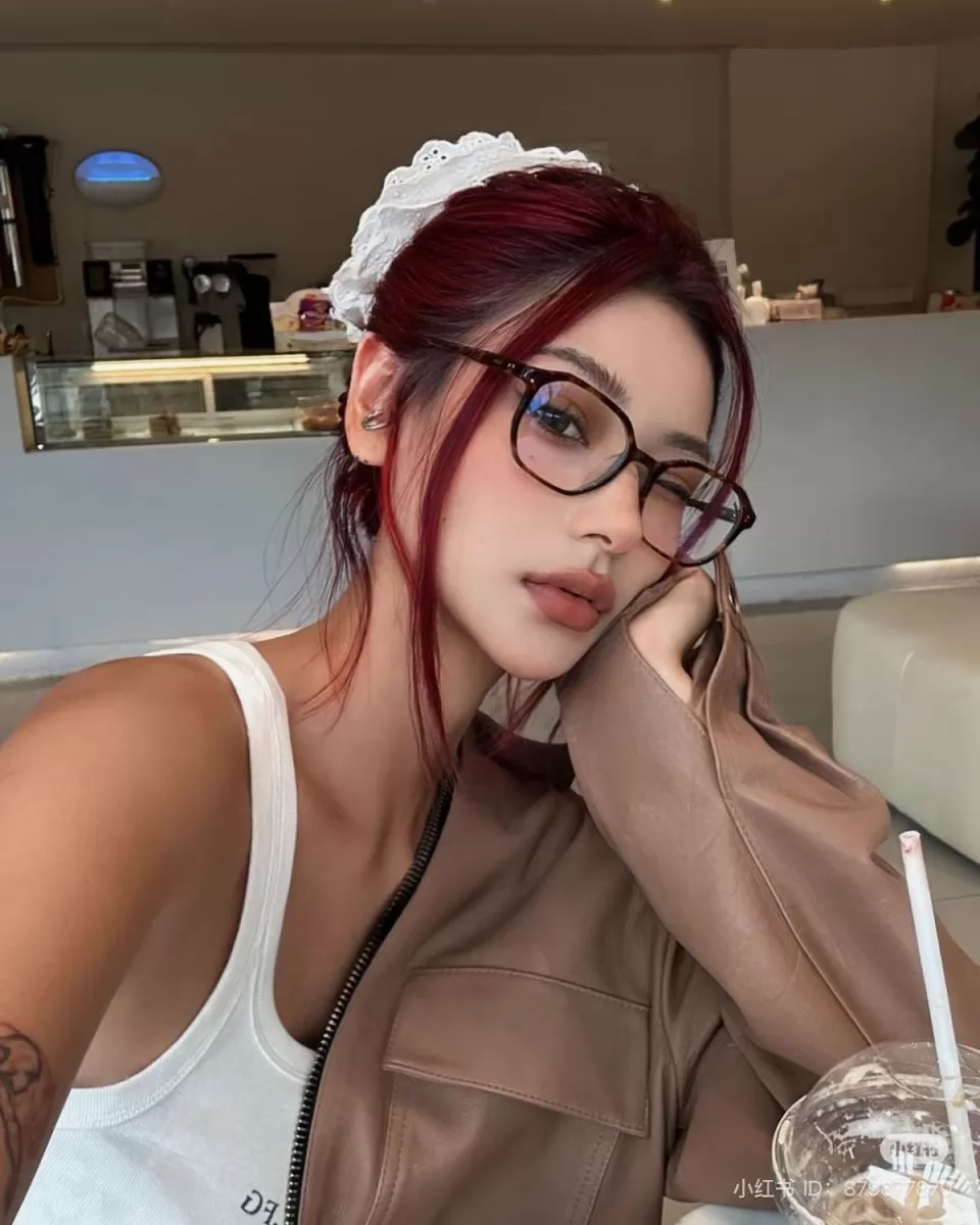 Tóc đỏ rượu Highlight