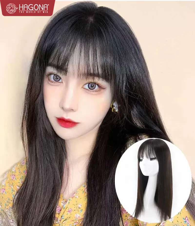 Top 999+ mẫu tóc giả đẹp nhất 2021 có sẵn tại Hagona