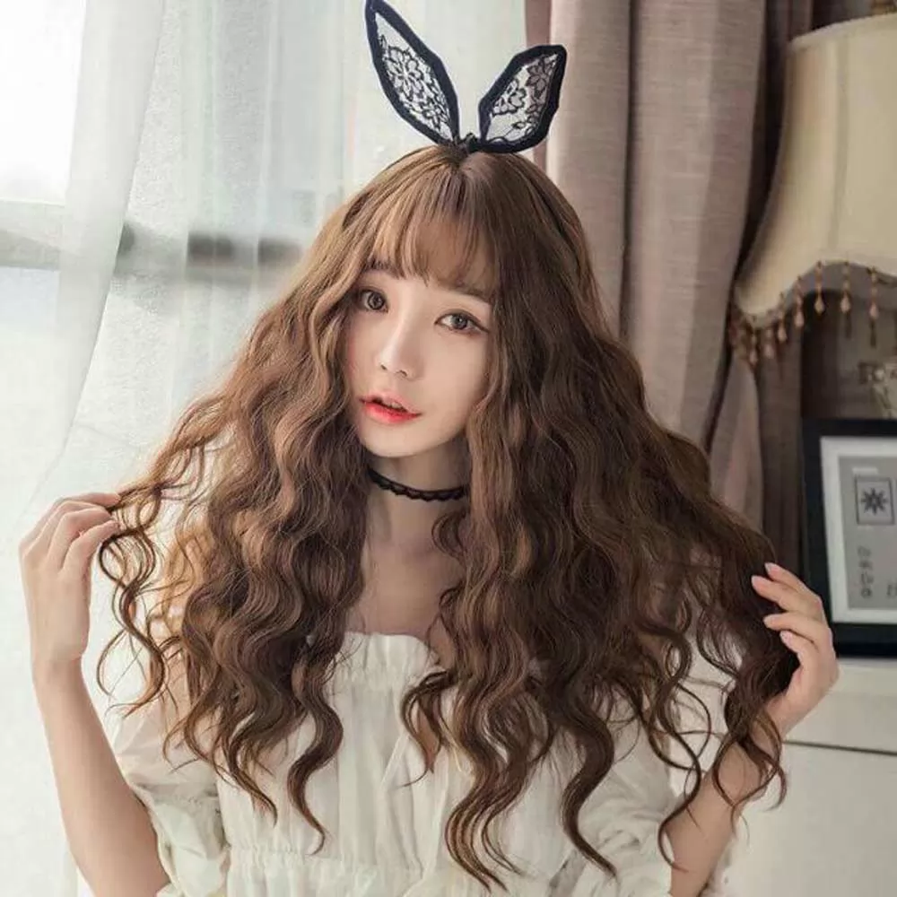 Top 10 kiểu tóc giả nữ đẹp hot nhất năm 2021