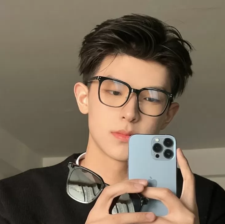 Kiểu tóc Undercut gọn gàng