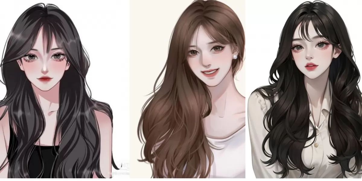 Tóc anime nữ – Gợi ý kiểu tóc đậm chất Nhật Bản giúp nàng nổi bật