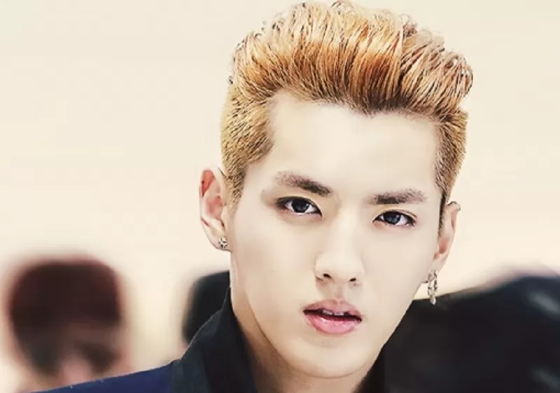 kiểu tóc nam pompadour