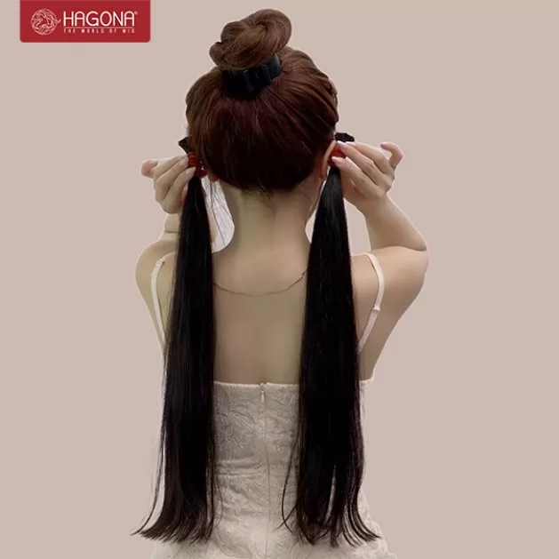 Nối tóc lông vũ là gì? Giá bao nhiêu? Ưu và nhược điểm của tóc nối lông vũ