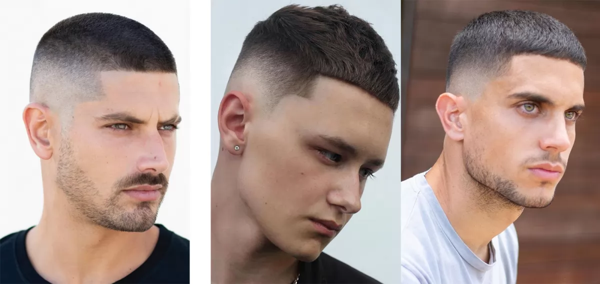 Top 15 kiểu tóc nam Buzz Cut cá tính và sành điệu 