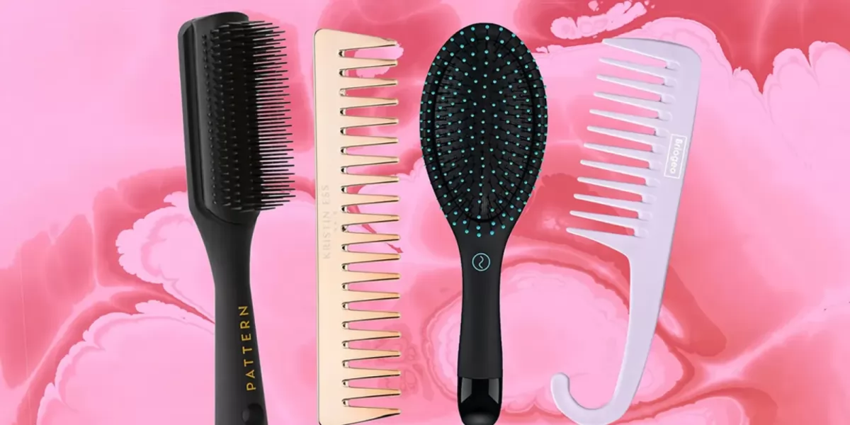 Top 10 loại lược chuyên dụng dành cho người rụng tóc
