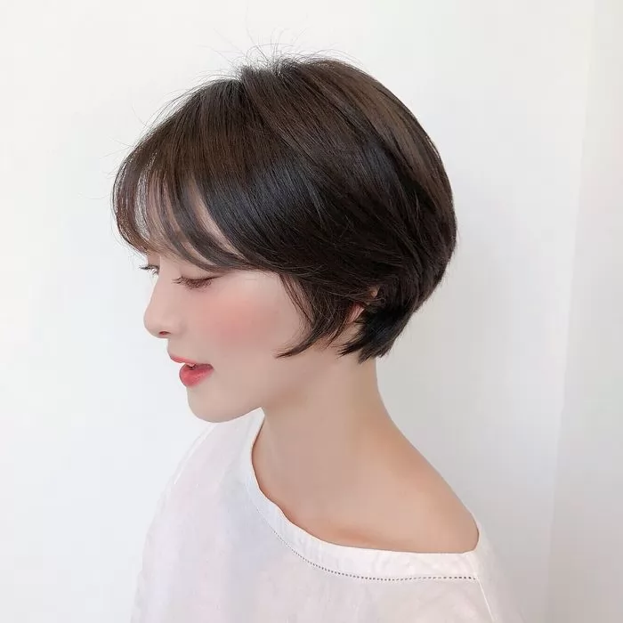 tóc nữ cá tính