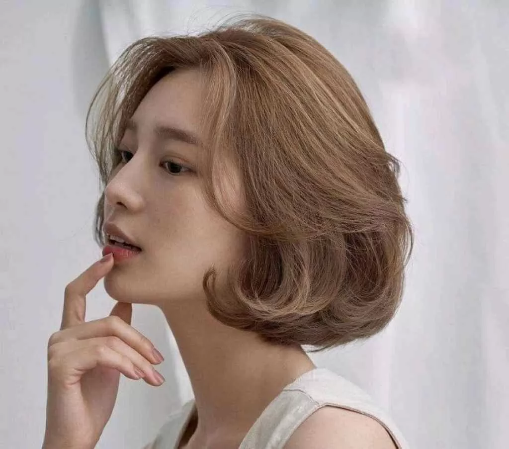 16 kiểu tóc nữ đẹp nhất cho khuôn mặt hình trái tim