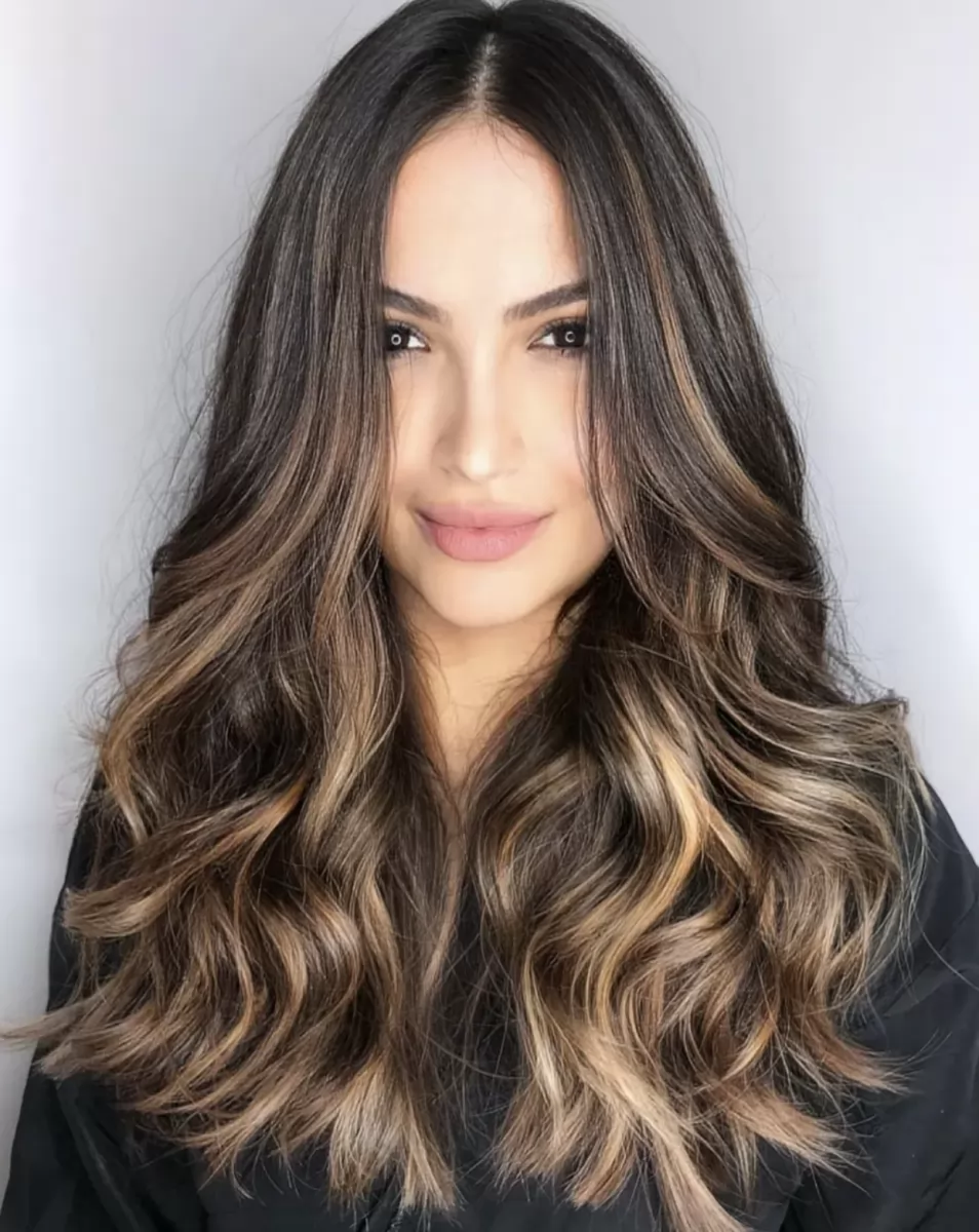 10 màu tóc đẹp nhất cho mùa thu 2023 cho nàng thêm sức hút
