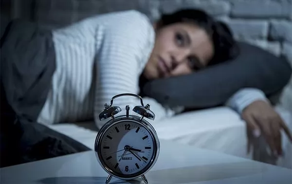 rụng tóc bất thường