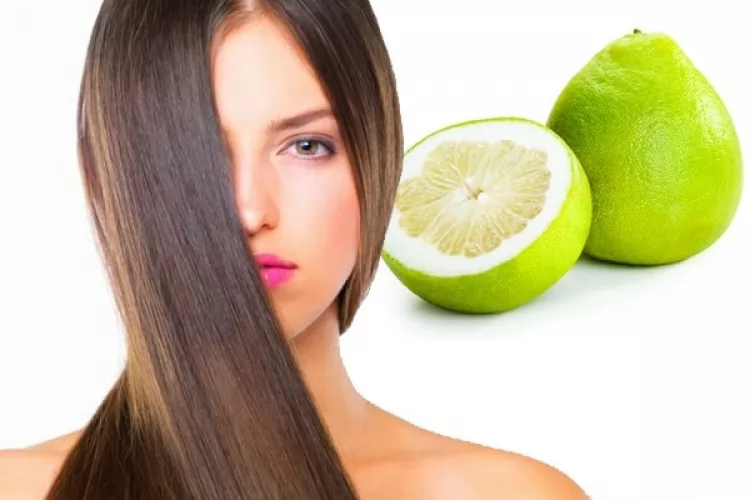 7 lợi ích của tinh dầu bưởi đối với tóc