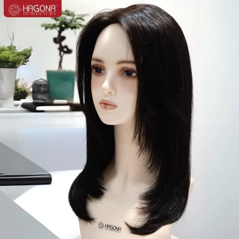 tóc giả layer