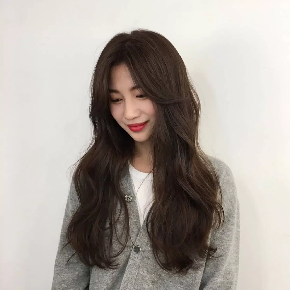 Những mẫu tóc uốn đẹp