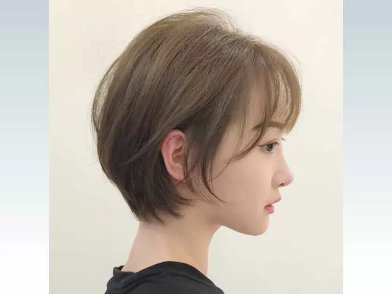 Những mẫu tóc mái giả nữ đẹp mà bạn nên có ngay trong bộ sưu tâp