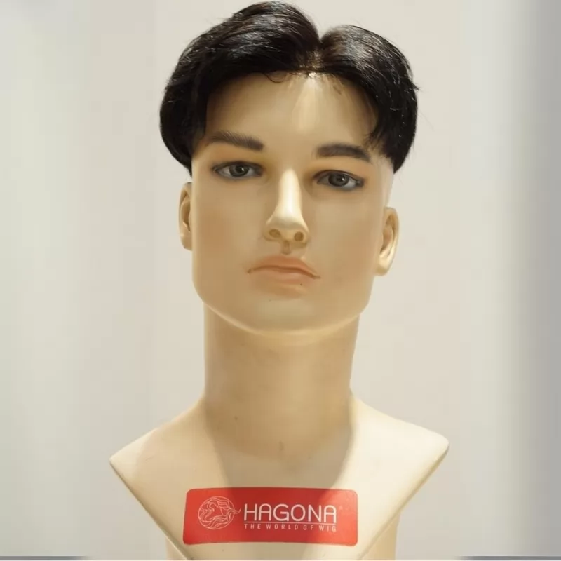 Kiểu tóc mái hói undercut mái dài