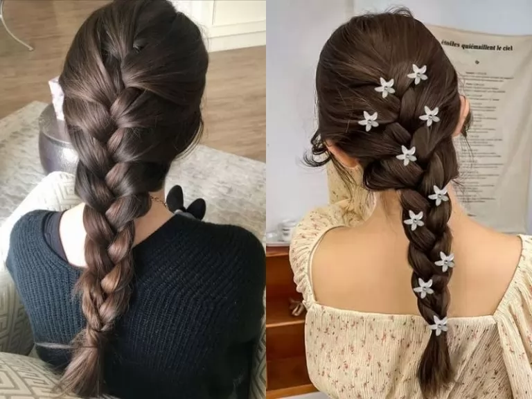 Top 16 kiểu tóc tết đẹp cho nàng đi chơi, đi học, đi làm
