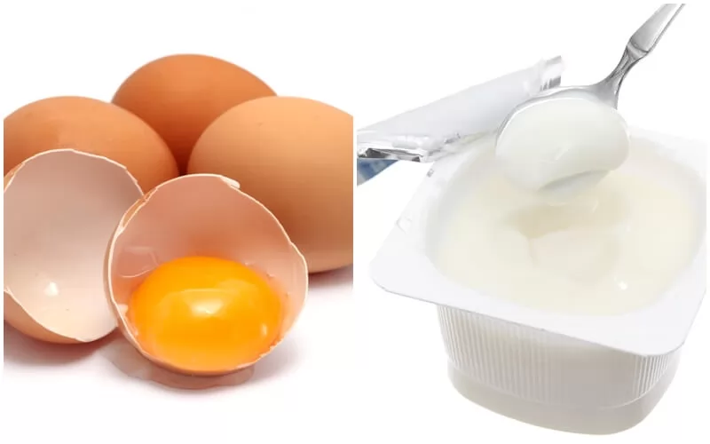 Cách sử dụng sữa chua để mọc tóc hiệu quả tại nhà
