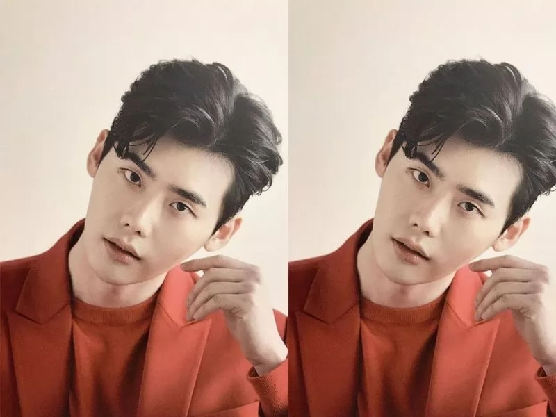 Bộ sưu tập tóc mái giả che hói kiểu side part