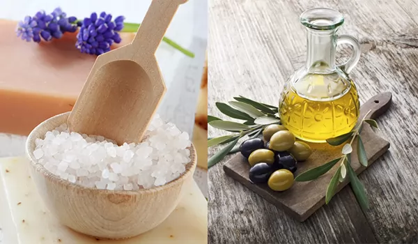 Cách trị gàu và ngứa da đầu bằng muối đơn giản tại nhà