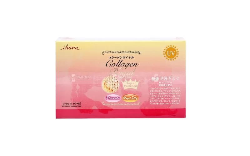Nên sử dụng nước uống collagen đều đặn để cải thiện collagen trong cơ thể