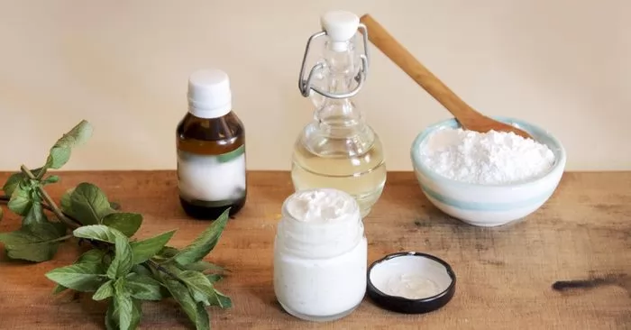 MẸO trị gàu hiệu quả bằng Baking Soda