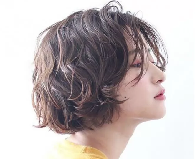 kiểu tóc cho người tóc mỏng