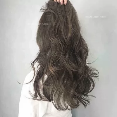 tóc giả cho nữ 2