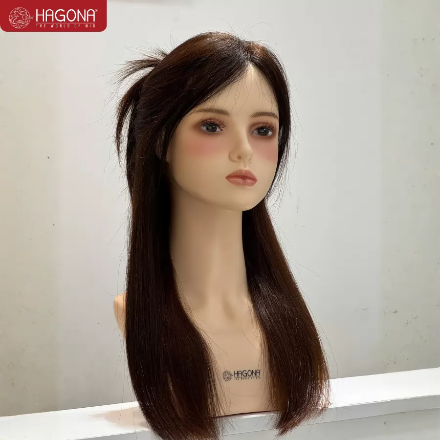 Tóc giả có cần dưỡng không? Hướng dẫn chăm sóc chuẩn salon tại nhà