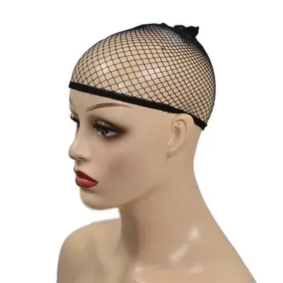 Lưới trùm đội tóc giả