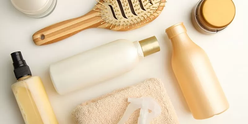 5 lưu ý khi dùng dầu gội để tóc luôn khỏe đẹp, ngừa gãy rụng
