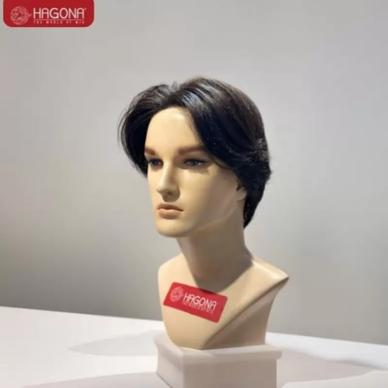 Làm tóc giả nam