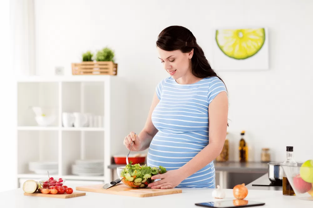 8 mẹo đơn giản để chăm sóc tóc khi mang thai