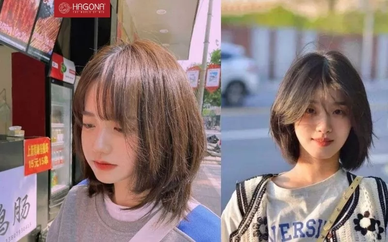 10+ kiểu tóc nữ cute dẫn đầu xu hướng 2025