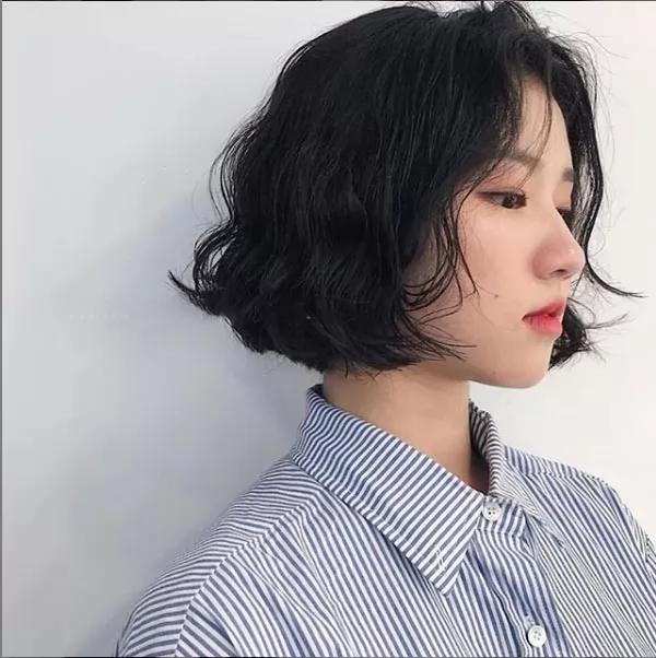 tóc mỏng để kiểu gì