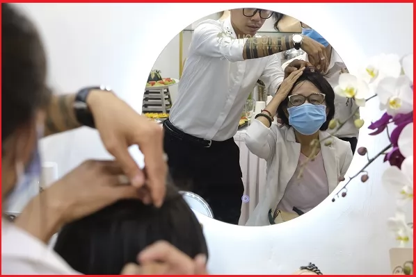 bán tóc giả nữ tphcm
