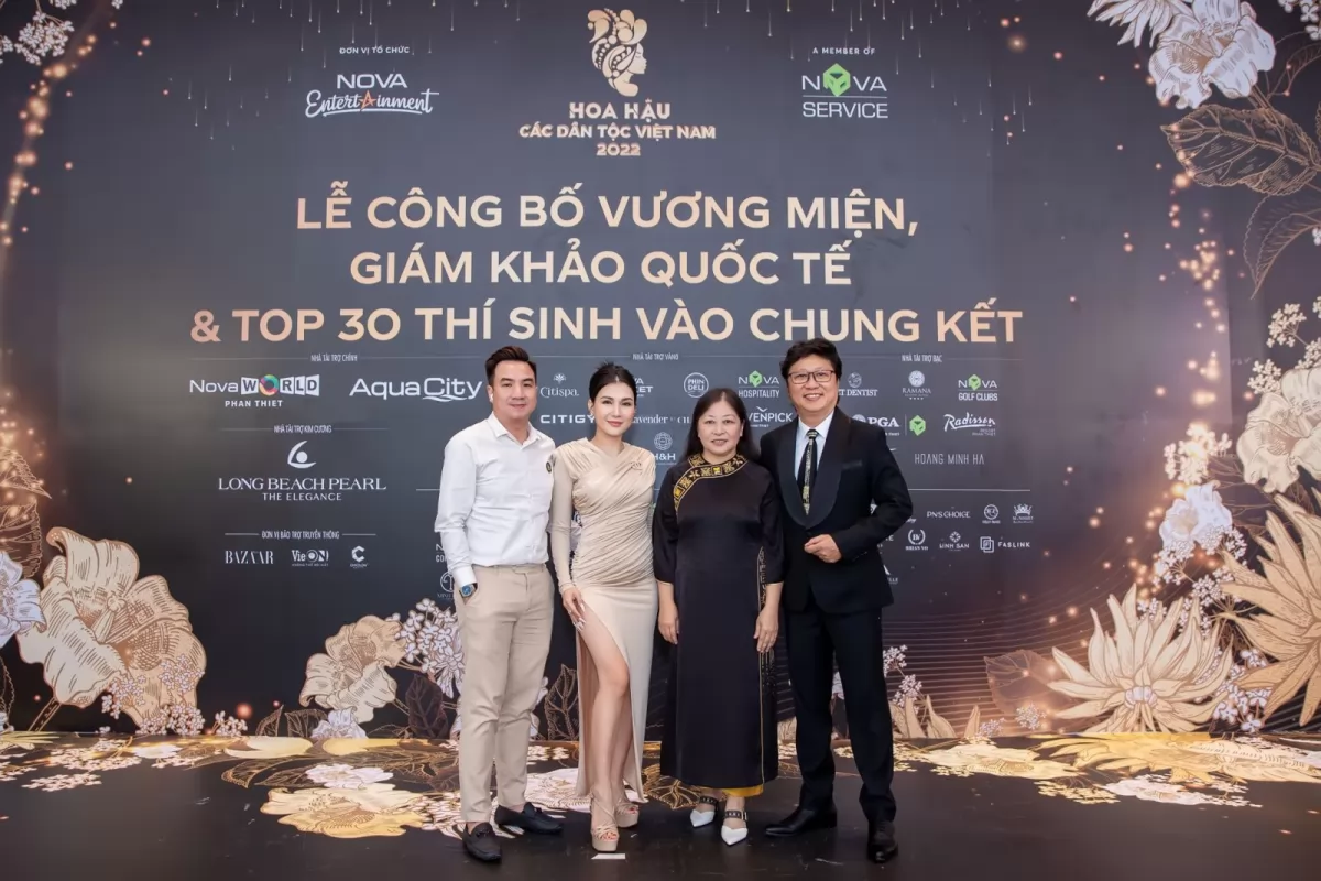 Thông tin về chương trình Hoa hậu các Dân tộc Việt Nam