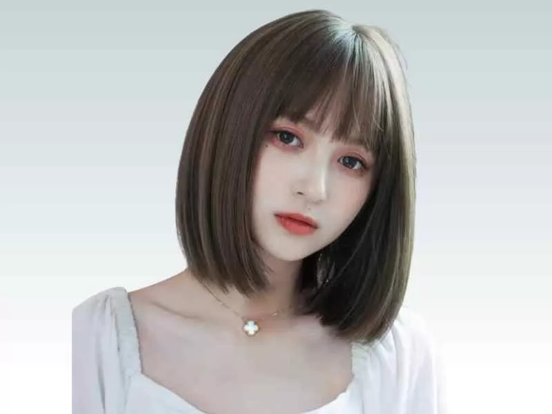 Mua tóc mái giả ở đâu chất lượng giá siêu mềm