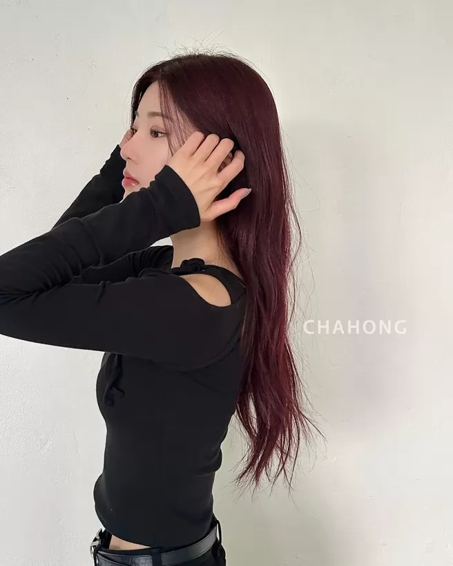 Top 5 màu nhuộm tóc tôn da sáng hồng, dễ áp dụng nhất cho dịp Tết