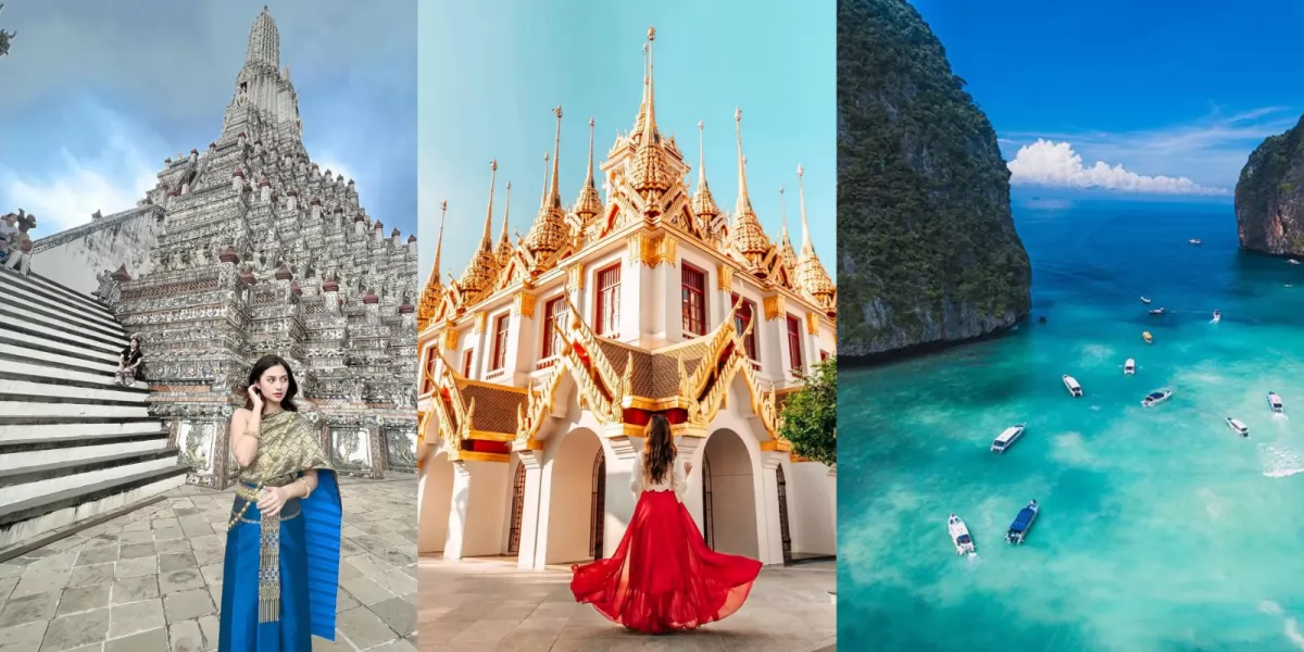Khám Phá Thái Lan: Ăn Gì, Chơi Gì, Đi Đâu Cho Trọn Vẹn