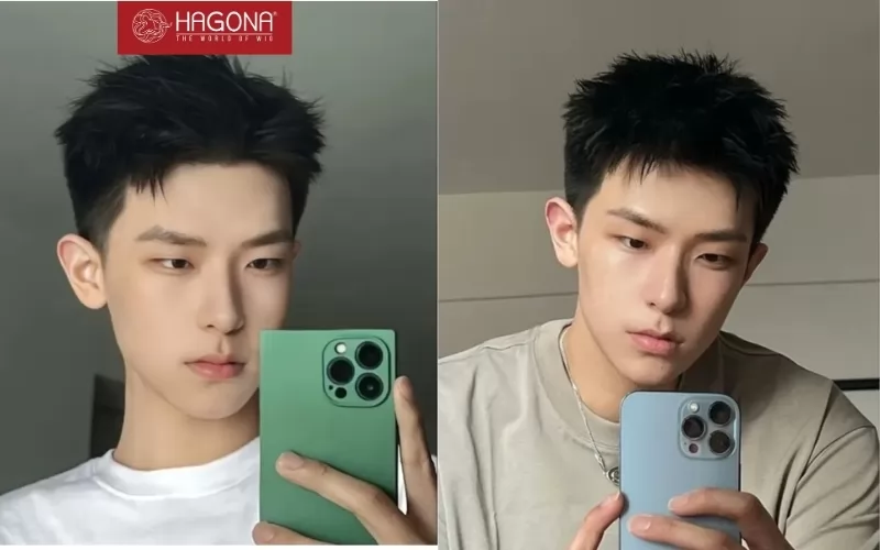 Những kiểu tóc nam Evilic cuốn hút cho phong cách lịch lãm