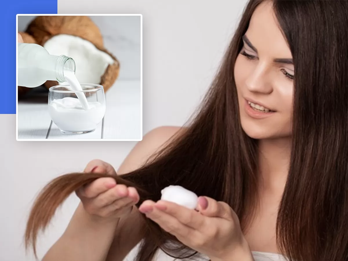 Sữa có tốt cho tóc không? Lợi ích và cách sử dụng sữa để chăm sóc tóc