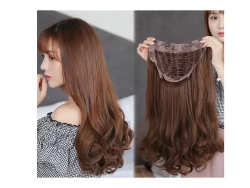 Hướng dẫn kẹp tóc chữ u tại nhà đơn giản