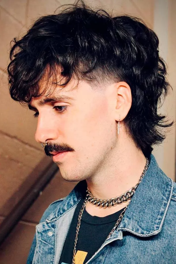 Top 10 kiểu tóc mullet cho nam trẻ trung và sành điệu