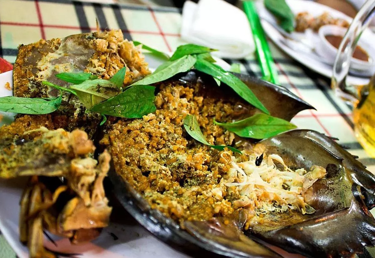 Hải sản Cát Bà