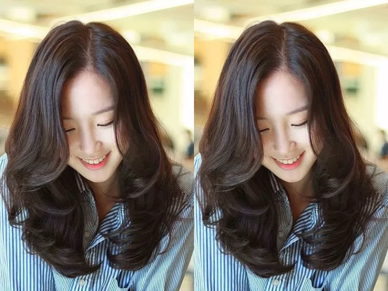 Mặt chữ u để tóc gì? Những mẫu tóc nữ dành cho mặt chữ u HOT nhất hiện nay