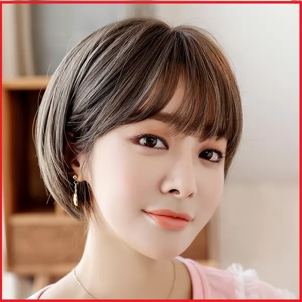 tóc giả nữ ngắn