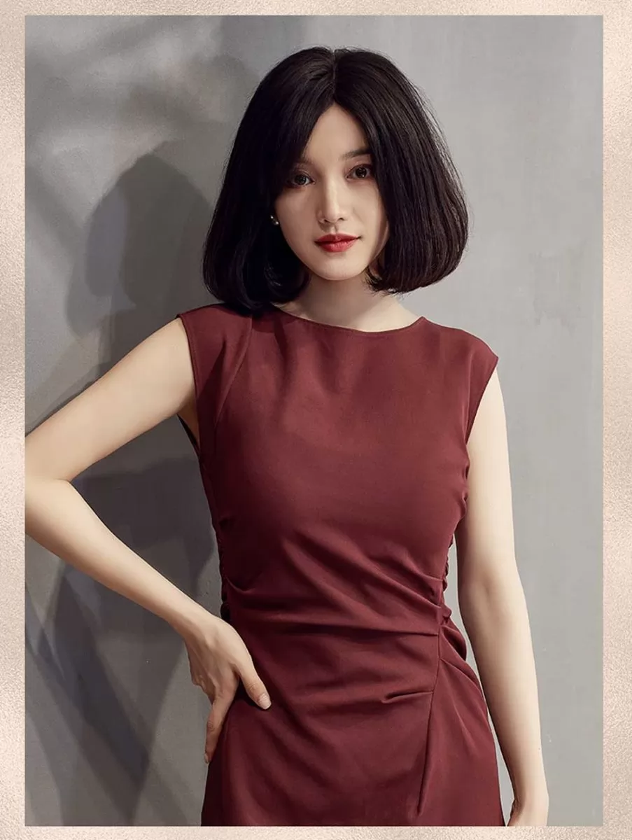 Top 10 mẫu tóc giả trung niên bằng tóc thật cho nữ đẹp nhất 2021