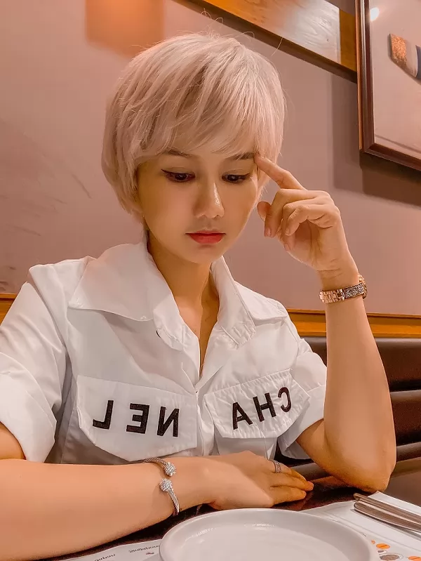 mua tóc giả nữ