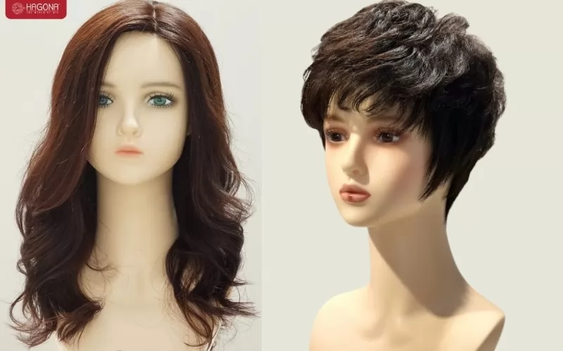 Bảo vệ tóc giả trước nắng gió khi đi du lịch